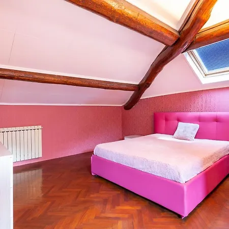 Appartement Penthouse Villa Oleandra Dizzasco