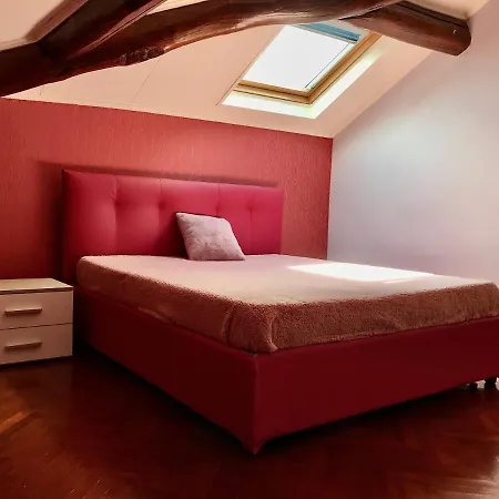 Appartement Penthouse Villa Oleandra Dizzasco