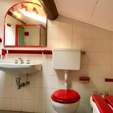 Appartement Penthouse Villa Oleandra Dizzasco